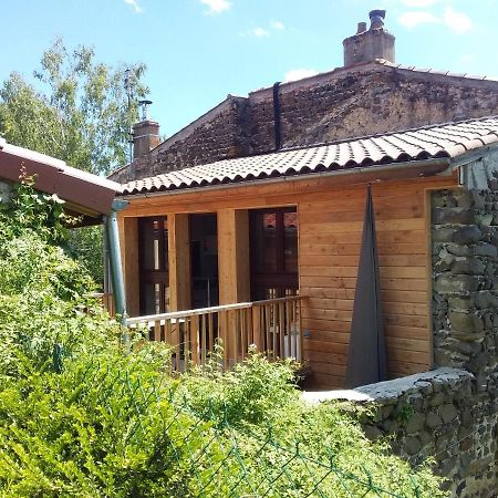 Saint-BabelStudio Eco-Neuf - Terrasse Et Entree Independantes公寓 外观 照片
