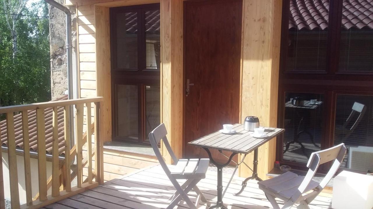 Saint-BabelStudio Eco-Neuf - Terrasse Et Entree Independantes公寓 外观 照片