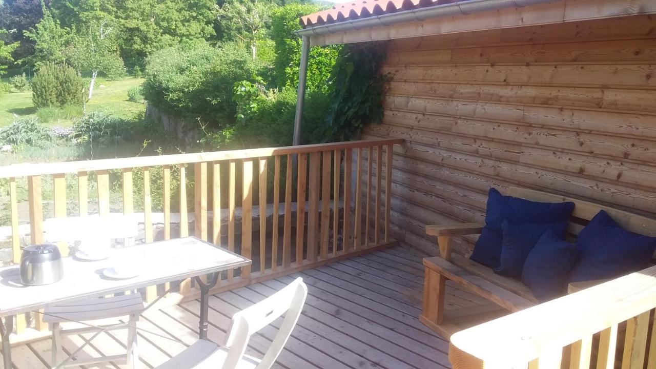 Saint-BabelStudio Eco-Neuf - Terrasse Et Entree Independantes公寓 外观 照片