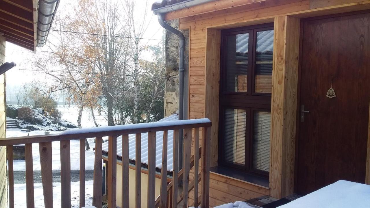Saint-BabelStudio Eco-Neuf - Terrasse Et Entree Independantes公寓 外观 照片